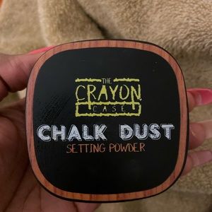 The Crayon Case Setting Powder